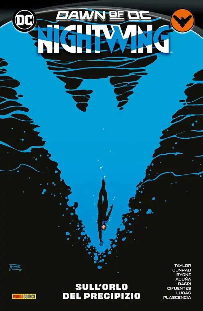 Volume cover